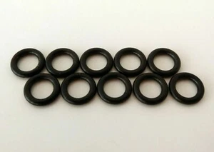 10x Dichtung O-Ring Kraftstoffleitung 13x8x2,5 für Mercedes mit CDI-Motoren - Bild 1 von 1