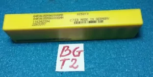 KENNAMETAL A4R0605M06U00GMN KC5010 HARTMETALLEINSÄTZE 10 STCK. - Bild 1 von 2