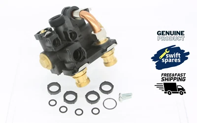 Glow-worm 2000802131 Sanitary Hydroblock - NEW - Image 1 of 4