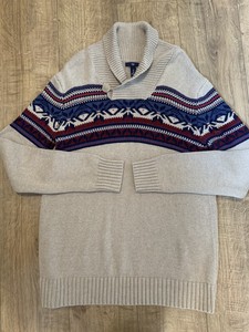 Las mejores ofertas en Suéteres Tamaño Regular Gap Navidad para hombres |  eBay