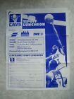 1994 Cleveland Cavaliers Gund Arena Inaugural Season Tipoff Luncheon Order Form