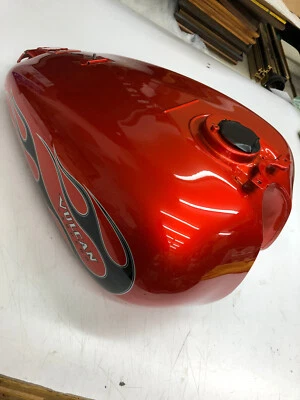 KAWASAKI TANQUE DE GASOLINA COMP COMBUSTIBLE C.B.OR CNUS P/N 51088-5034-17L 51088503417L OEM NUEVO Foto 1 de 4