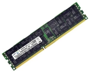 Samsung M393B2K70DM0YH9 16GB DDR3-1333MHz PC3-10600 ECC Registered CL9 USED - Photo 1/1