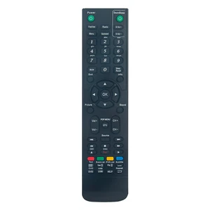 RCC004 Replaced Remote Control for CELLO DVD TV C37115F C2420S - Picture 1 of 5