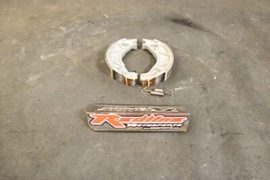 2014 YAMAHA ZUMA 125 YW125 BRAKE SHOE SET 5ML-XF533-00-00 - Picture 1 of 9