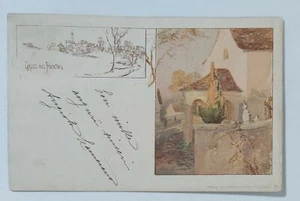 20093 Ansichtskarte - Gruss aus Pokting - Bild 1 von 2