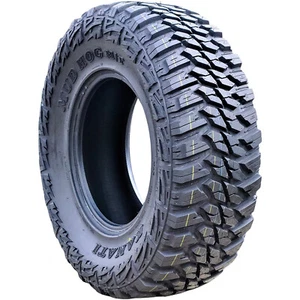 Tire LT 35X12.50R20 Kanati Mud Hog M/T MT Mud Load E 10 Ply - Picture 1 of 12