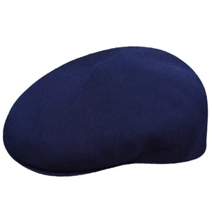 Gorra para hombre Kangol Tropic 504 0287BC azul marino talla L - Imagen 1 de 4