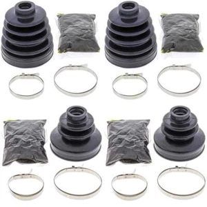 Complete Rear Inner & Outer CV Boot Repair Kit Kawasaki TERYX 750 4X4 2008-2009 - Picture 1 of 3