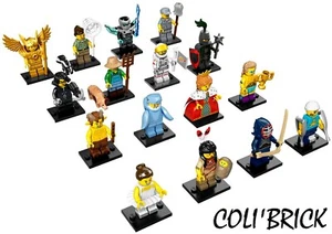 lego 71011 Minfigure série 15 - Choisissez vos minifigs - New / Neuf - Imagen 1 de 18