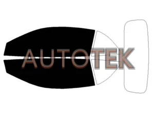 PreCut Film Front 2 Door Windows Any Tint Shade For Jaguar XK Convertible 07-15 - Bild 1 von 7