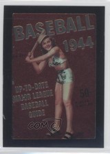1995 Comic Images Phil Rizzuto's Baseball: The National Pastime Pinup Book #67