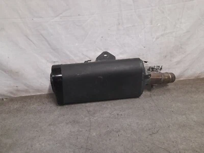 Kawasaki ZX6R ZX636 Ninja - Exhaust Pipe Silencer End Can Muffler #4 - Image 1 of 4