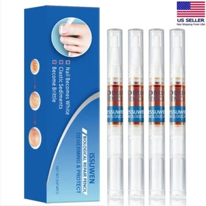 4PCS Nail Fungus Treatment Extra Strength for Toenail Fingernail Repair Pen New - Picture 1 of 9