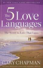 The 5 Love Languages: The Secret to Love That Lasts - Paperback - ACCEPTABLE