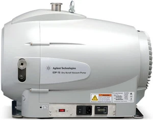 Agilent IDP-15 9 cfm Oil-Free Compact Dry Scroll Pump 115/230V 50/60Hz - Picture 1 of 3
