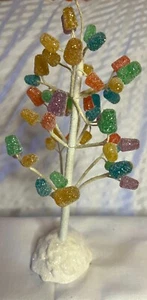 Dept 56 Village Accessory - Gumdrop Tree 12" Tall # 56.52969 Retired Non Lite - Picture 1 of 7
