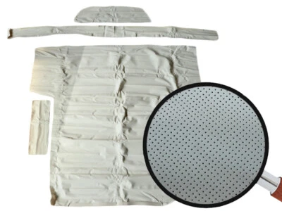 Himmel Innenhimmel Dachhimmel Bezugs für VW Käfer Bj. 1947 - 1967 - Bild 1 von 4