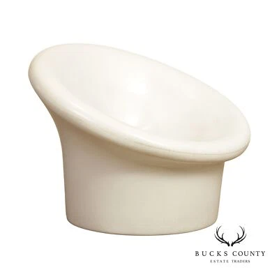 Mid Century Modern Mushroom Chair - Image 1 of 4