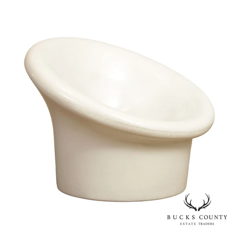 Mid Century Modern Mushroom Chair Cover