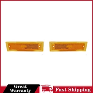 TYC Side Marker Light Assembly For 1979 GMC C1500 C2500 C3500 K1500 K2500 K3500 - Picture 1 of 12