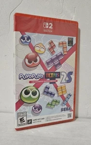 Puyo Puyo Tetris 2S para Nintendo Switch 2 - Nuevo Precintado - Imagen 1 de 3