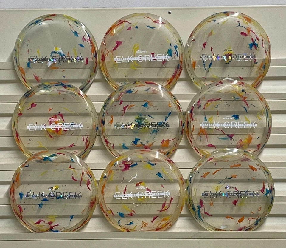 FREE SHIP!!! Discraft Z Jawbreaker FLX Buzzz SS - Elk Creek Classic - Image 1 of 1