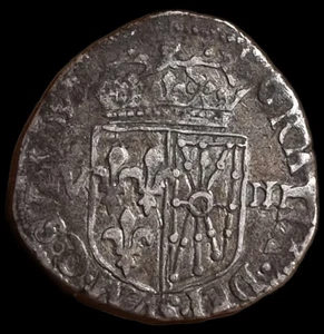 1/4 Ecu De Navarre - Foto 1 di 2