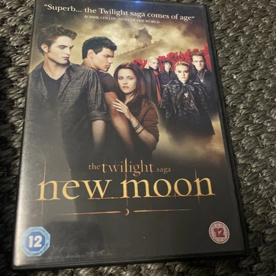 The Twilight Saga: New Moon (DVD, 2009) - Image 1 of 2