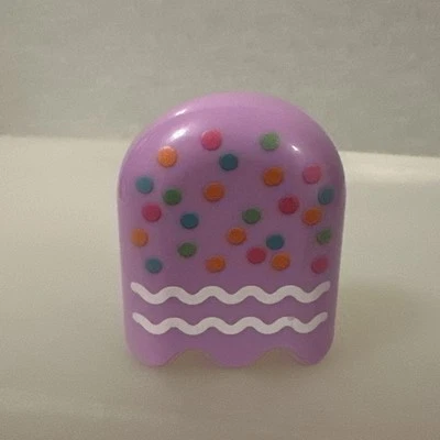 Leap Frog Scoop & Learn Cart Replacement Purple Ice Pop Topping Part Piece - Image 1 of 4