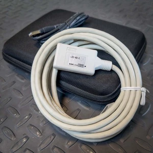 SMC LEC-W2 Communication Cable USB Converter to LATCA Controller - Picture 1 of 6