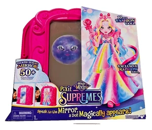 NEU Magic Mixies Magic Mirror 10" Supreme Puppe Luna der Schmetterling Pixie - Bild 1 von 5
