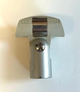 Shure A57D Mikrofonclip, passend für SM81, AKG C451, Electro Voice + mehr! - Bild 1 von 3