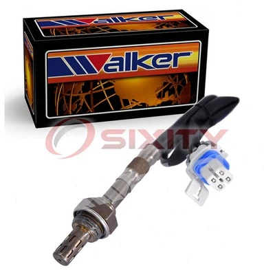 Sensor de oxigênio Walker downstream para 2008-2009 Pontiac Torrent 3.4L V6 O2 ax - Imagem 1 de 4