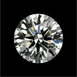 Brilliant Round Cut Moissanite Diamond - 6.5mm - Colour D - VVSI - {LAST ONE} - Picture 1 of 9