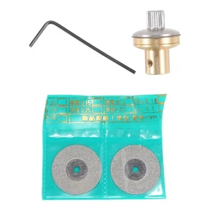 Testa di Taglio con Limite Bidirezionale per La Rottura 'Angolo Dello Scher2585 - Photo 1/1
