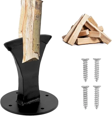 Spaccalegna Manuale,Cuneo Spaccalegna,Piccolo Spaccalegna,Spaccalegna per Impieg - Immagine 1 di 4