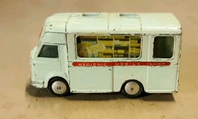 Corgi Toys  Smith's Karrier Shop N°407  - Photo 1/4