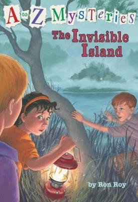 The Invisible Island (A to Z Mysteries) by ron-roy - Image 1 of 1