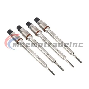 New 4X Glow Plug For Audi A3 Q7 VW Touareg Beetle Golf Passat Jetta 03L905061G - Picture 1 of 3