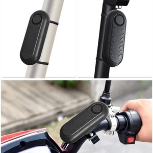 High Decibel Waterproof Bike Alarm: 110dB Anti-Theft Security with Remote! - Zdjęcie 1 z 12