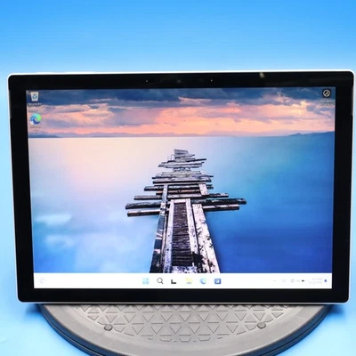 Microsoft Surface Pro 7 i5-1035G4/8GB/256GB Wi-Fi Only Platinum - Image 1 of 4