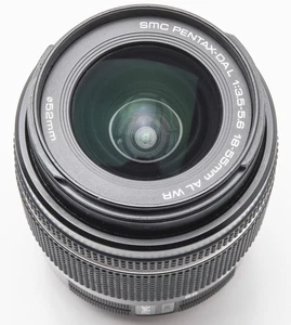 Smc Pentax-Dal PENTAX Dal 3.5-5.6 18-55mm Al Wr - Picture 1 of 6
