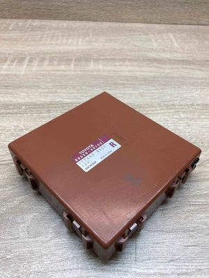 88650 48150 177600 0827 Toyota Lexus Module Climatronic Control Heating Denso - Image 1 of 4