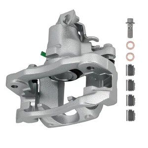 1pc Rear Left Disc Brake Caliper For Dodge Grand Caravan 2008-2012 18-B5081 - Picture 1 of 19