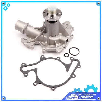 Water Pump For Ford F-150 1997-2008 Ford E-250 Econoline 1997-2002 — 第 1/4 张图片