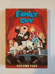 Family Guy Band 5 DVDs - Bild 1 von 3