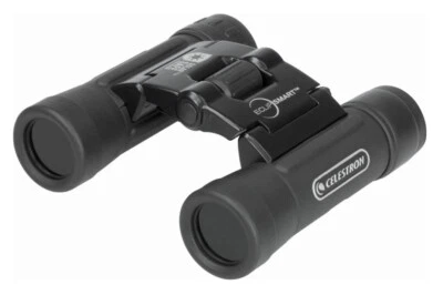 Celestron EclipSmart 10x25 Solar Viewing ISO Certified Binoculars - Image 1 of 4