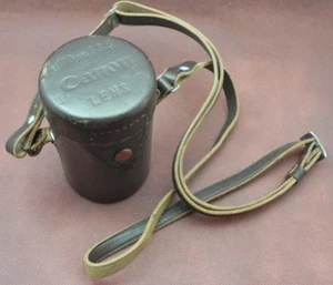 Canon Rangefinder Case for 100mm f3.5  #2 - Picture 1 of 11