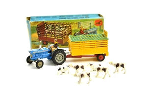 JUEGO REGALO CORGI 1 JUEGO GRANJA - Imagen 1 de 21